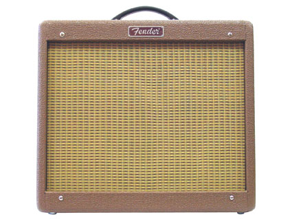 Fender [フェンダー] Blues Junior III BRN C12N - Ksound ONLINE SHOP