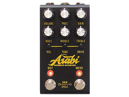 新品 未使用 Jackson Audio ASABI ジャクソン・オーディオ-