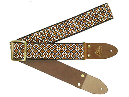 Elara Straps [エララストラップ] Tristar Brown Ultrasuede - Ksound ONLINE SHOP