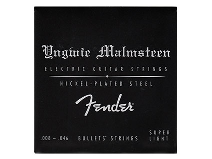 Fender Yngwie Malmsteen Signature Electric Guitar