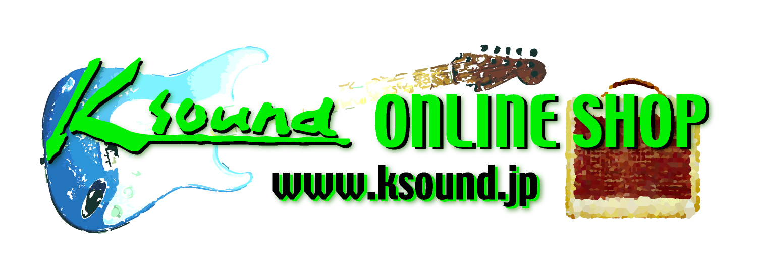 Ksound ONLINE SHOP