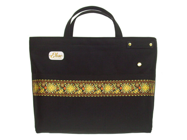 Elara Bag Makamaka Black