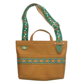 Elara Bag Makamaka Camel - 画像 (4)